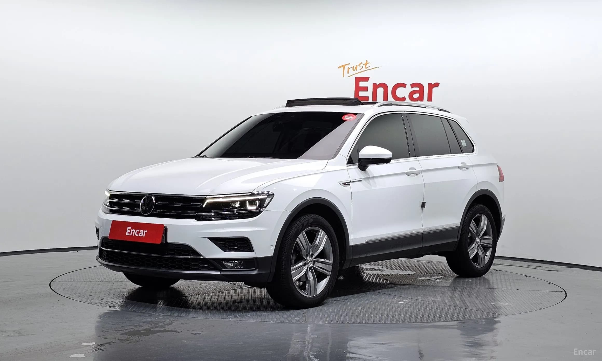 Tiguan 2nd Generation