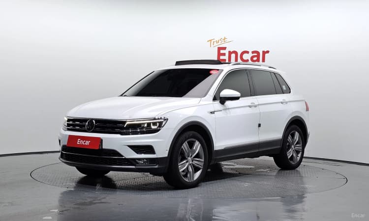 Tiguan 2nd Generation