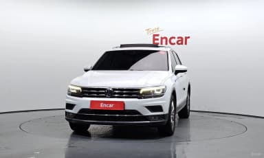 Tiguan 2nd Generation