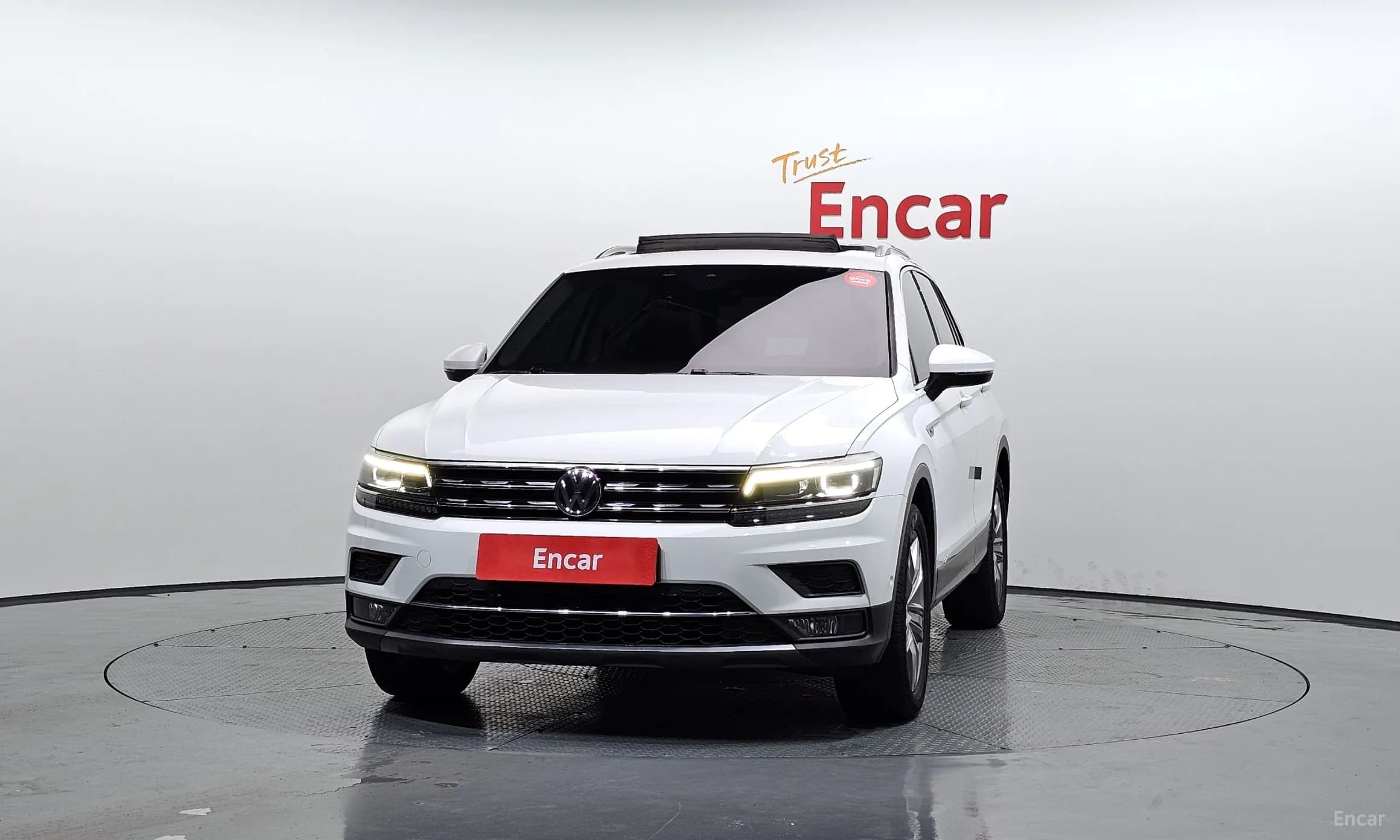 Tiguan 2nd Generation