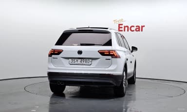 Tiguan 2nd Generation