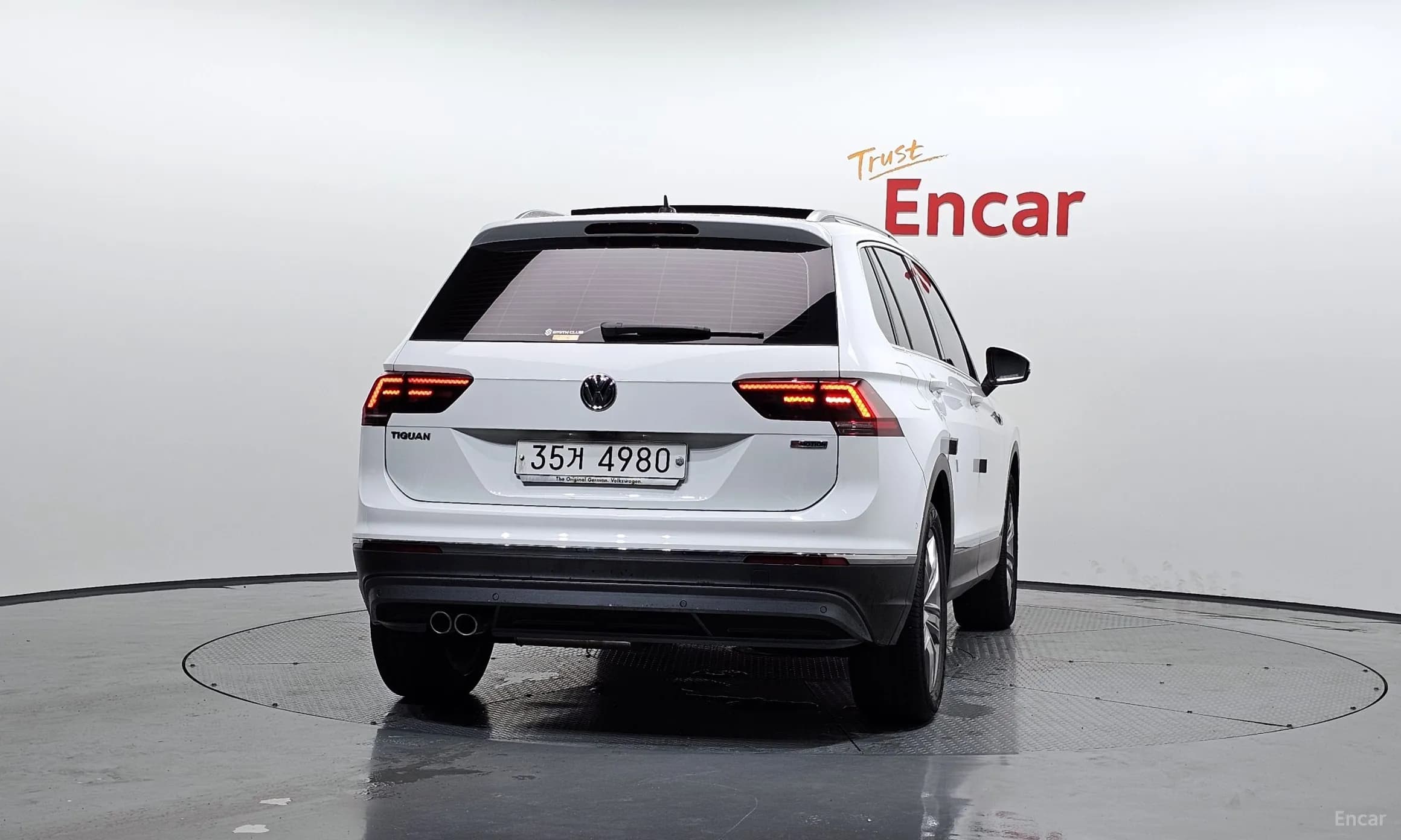Tiguan 2nd Generation