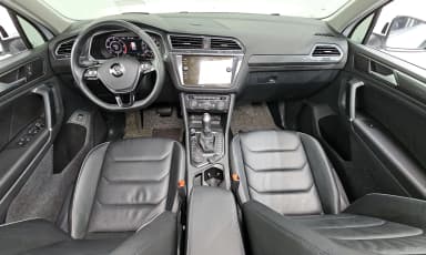 Tiguan 2nd Generation