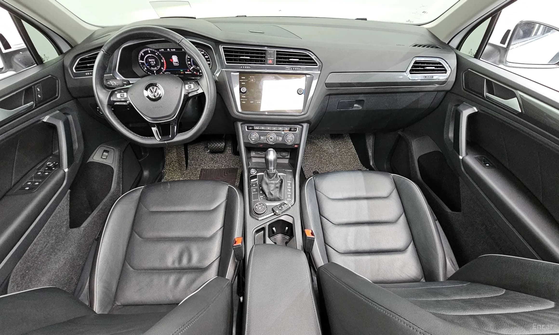 Tiguan 2nd Generation