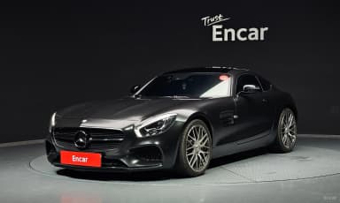 AMG GT