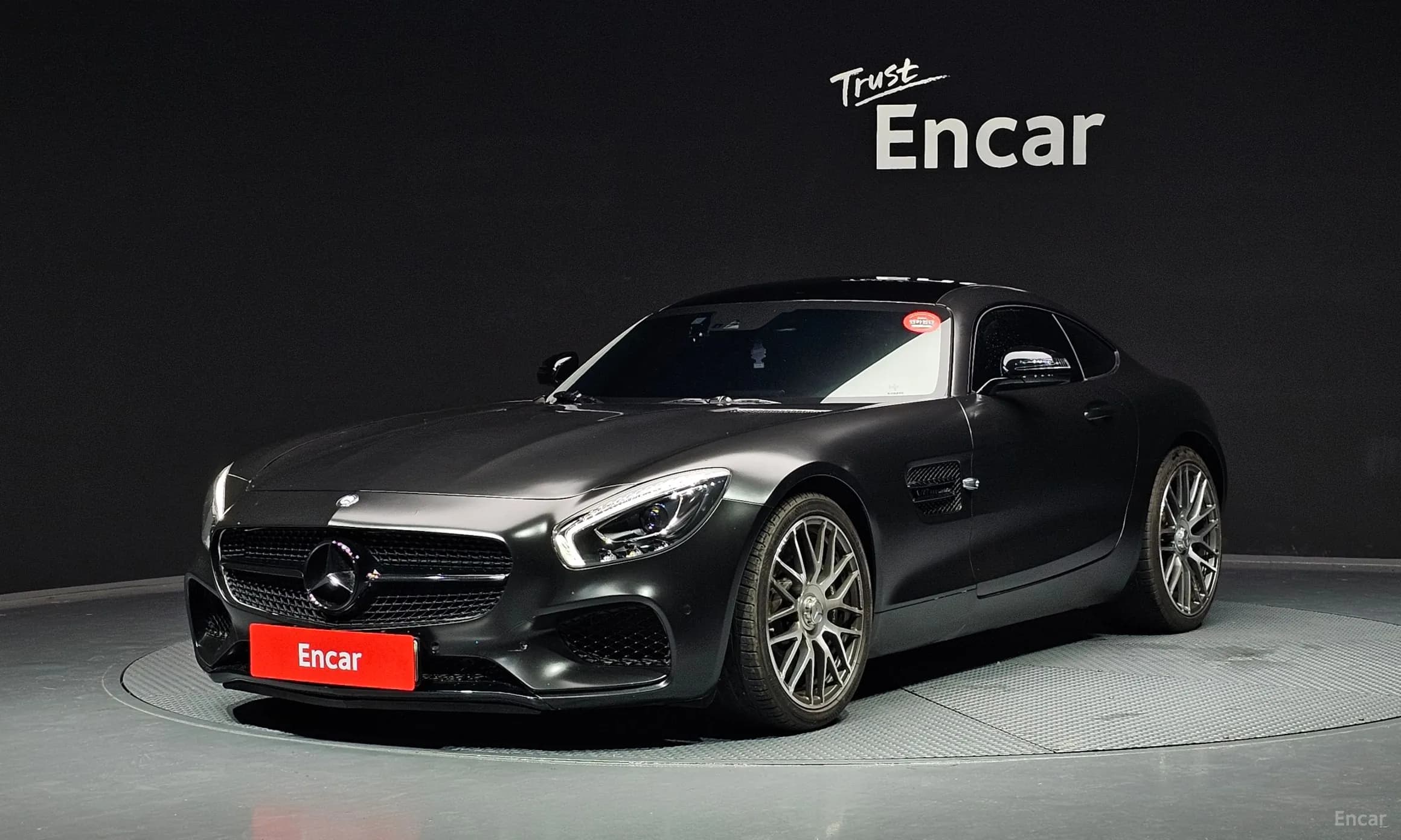 AMG GT