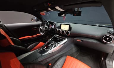 AMG GT