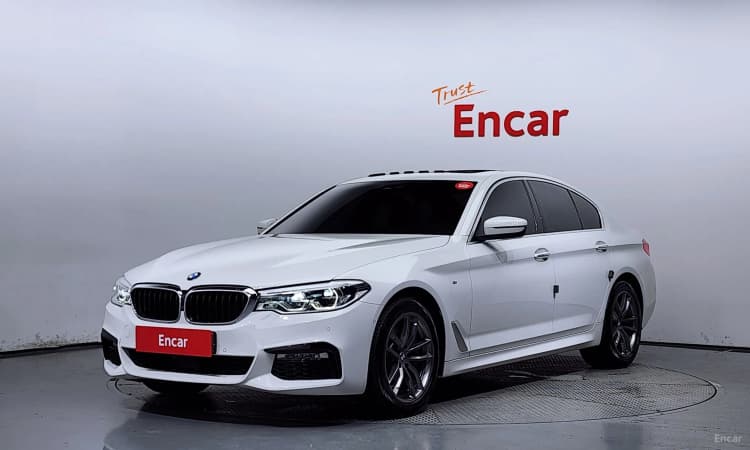 5 Series (G30)