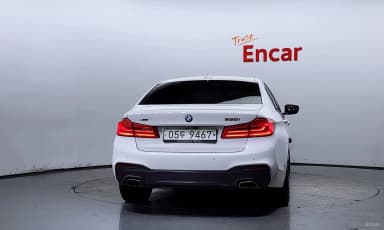 5 Series (G30)