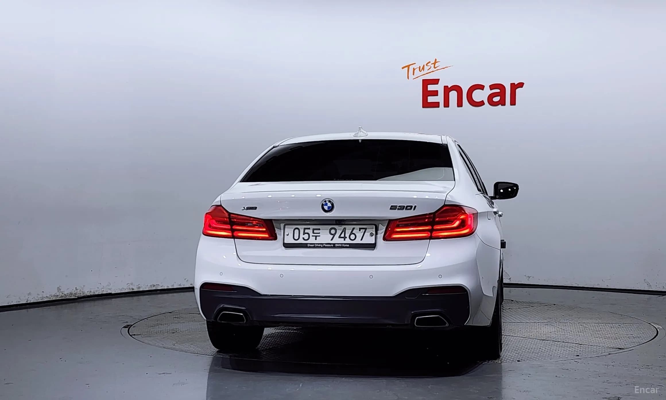5 Series (G30)