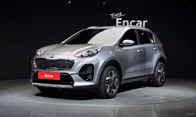 Sportage The Bold