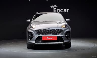 Sportage The Bold