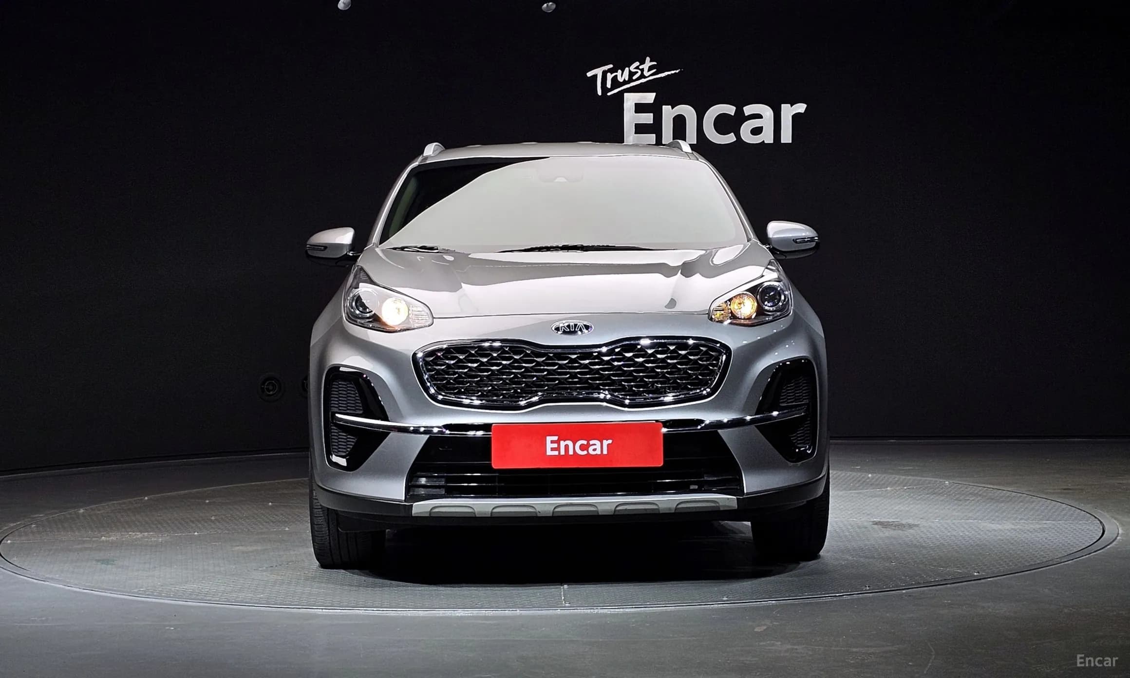 Sportage The Bold