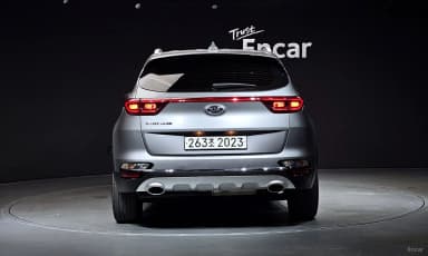 Sportage The Bold