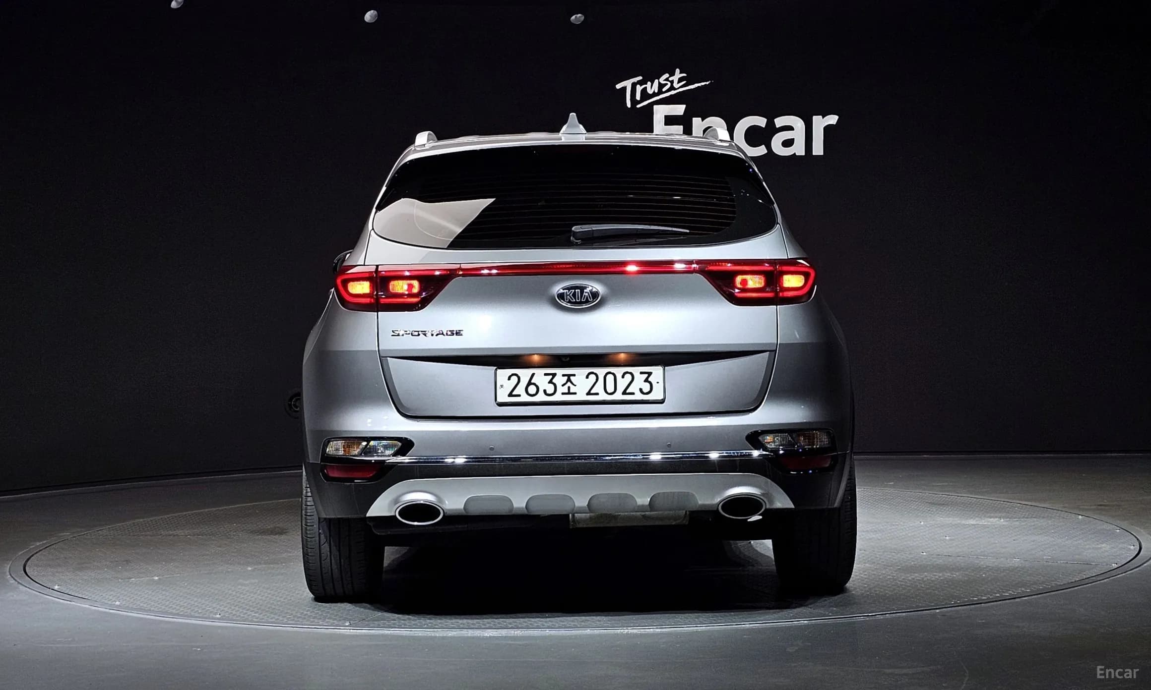 Sportage The Bold