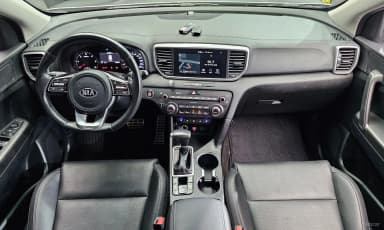 Sportage The Bold