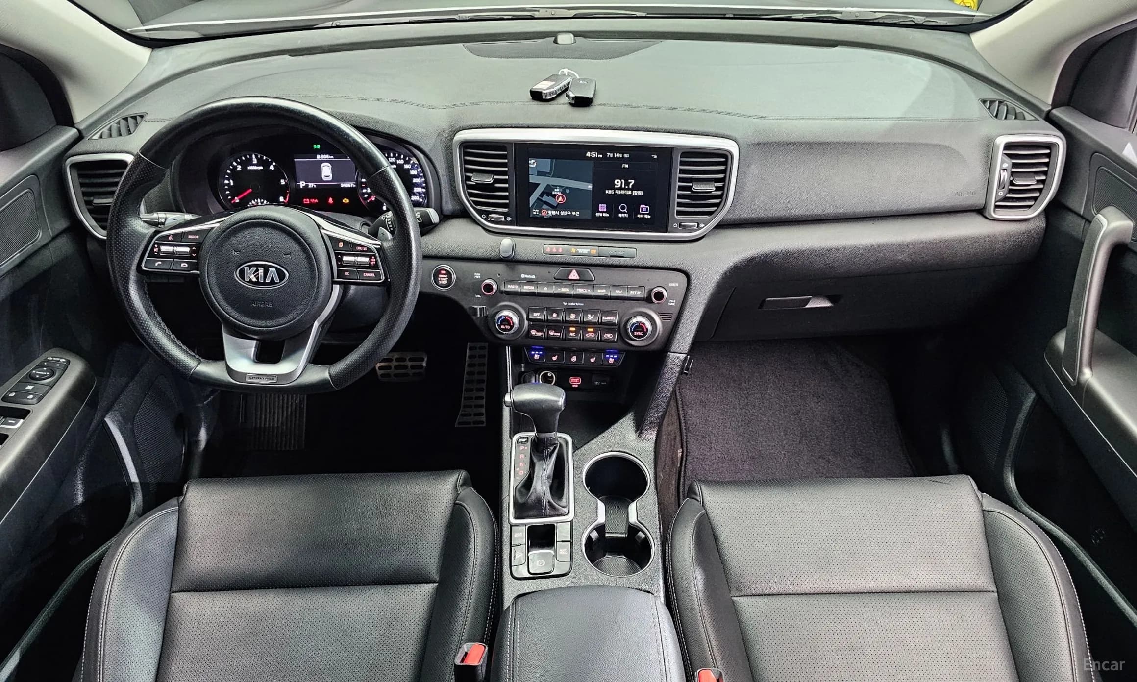 Sportage The Bold