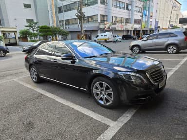 S-Class W222