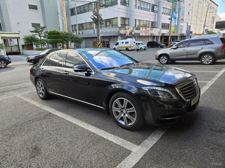 S-Class W222