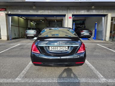 S-Class W222