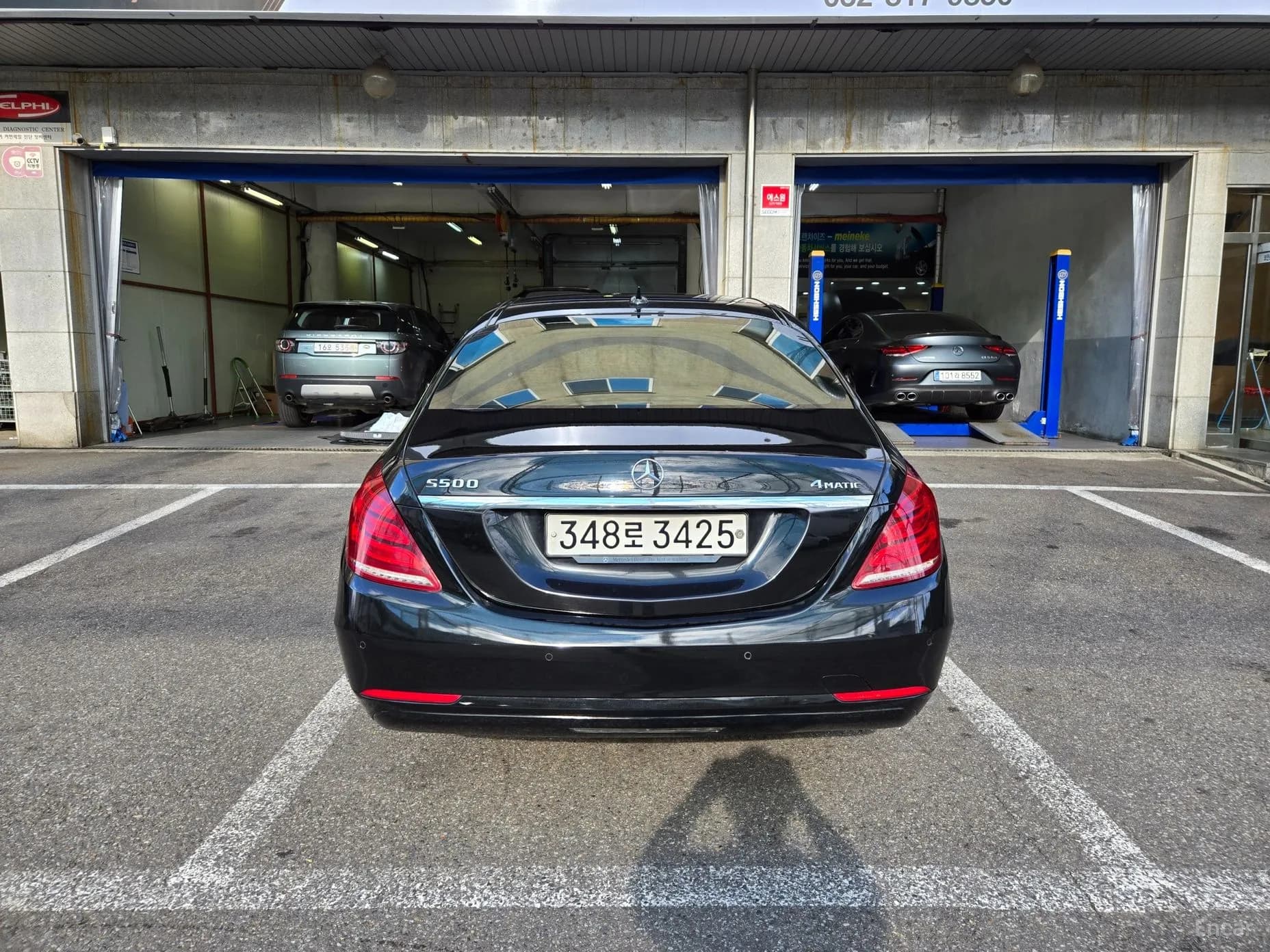 S-Class W222