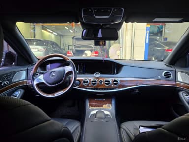 S-Class W222