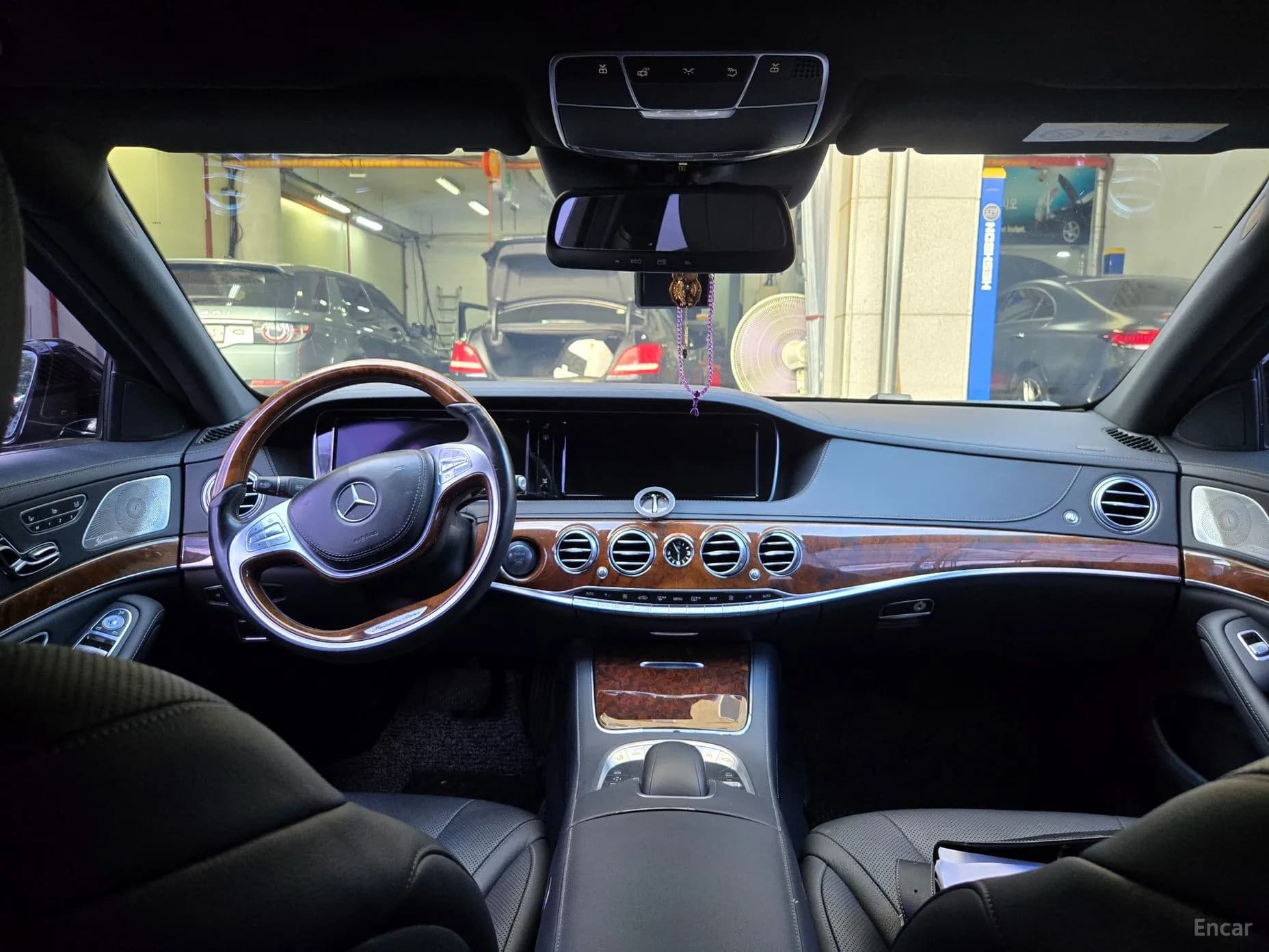 S-Class W222