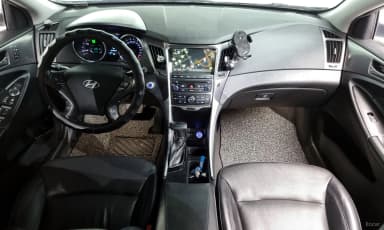Sonata Hybrid