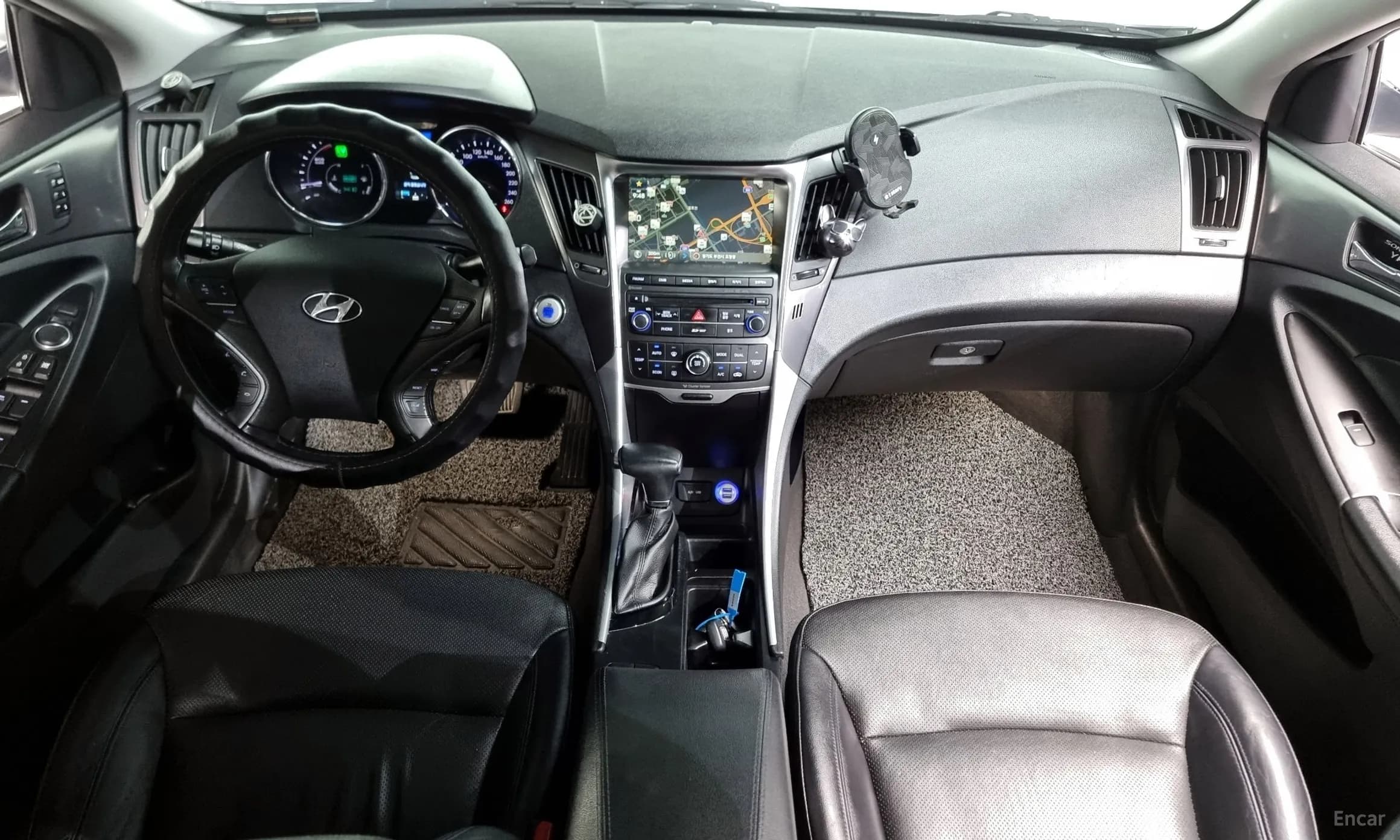 Sonata Hybrid
