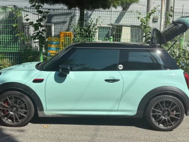 Cooper S