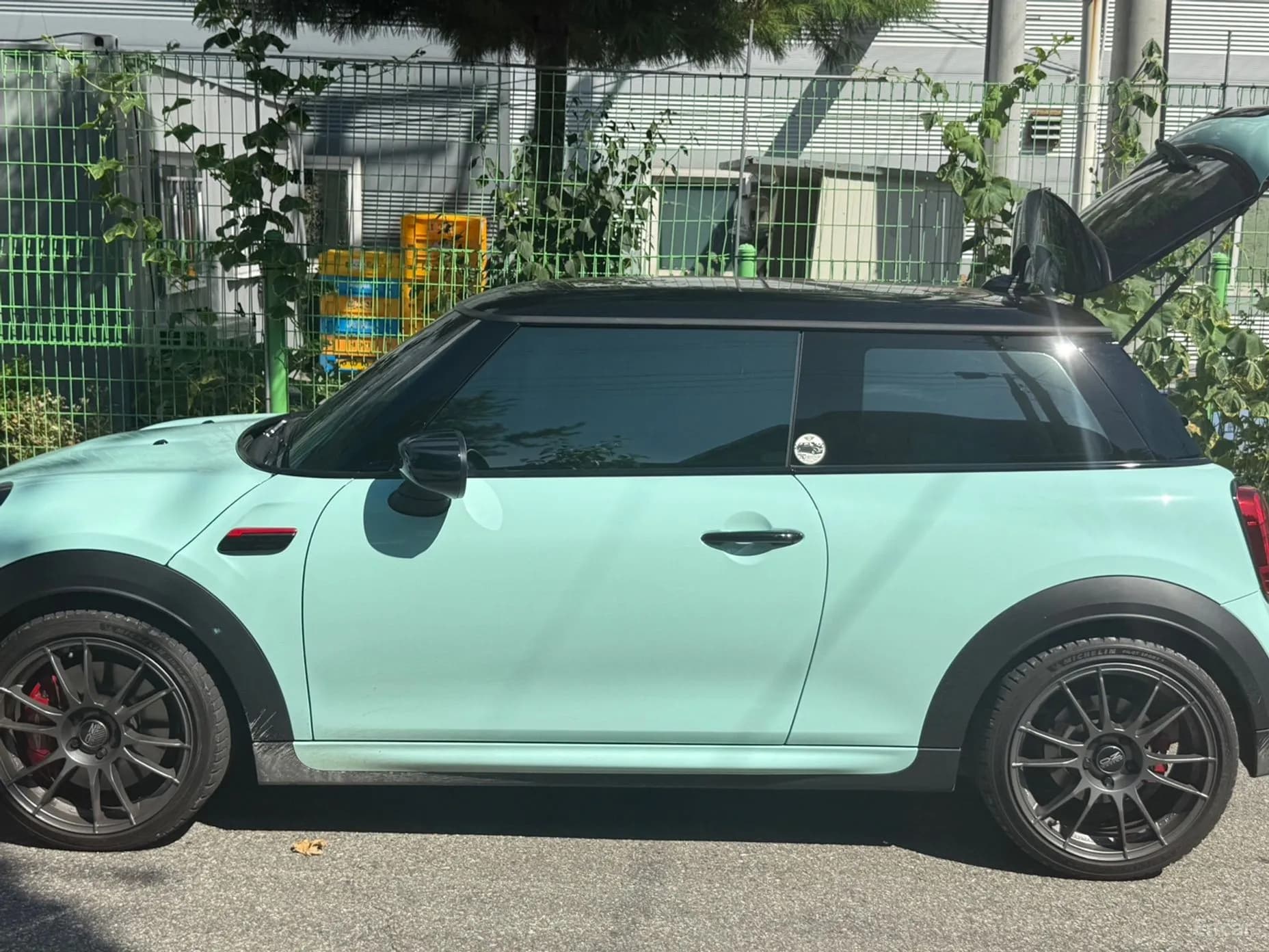 Cooper S