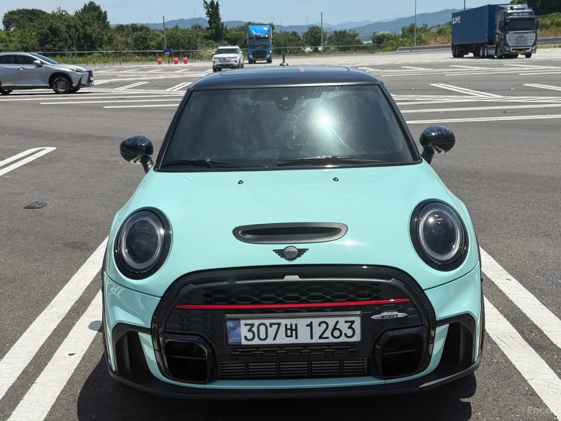 Cooper S