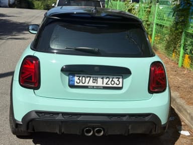 Cooper S