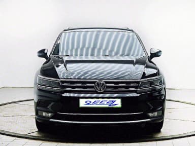 Tiguan 2nd Generation