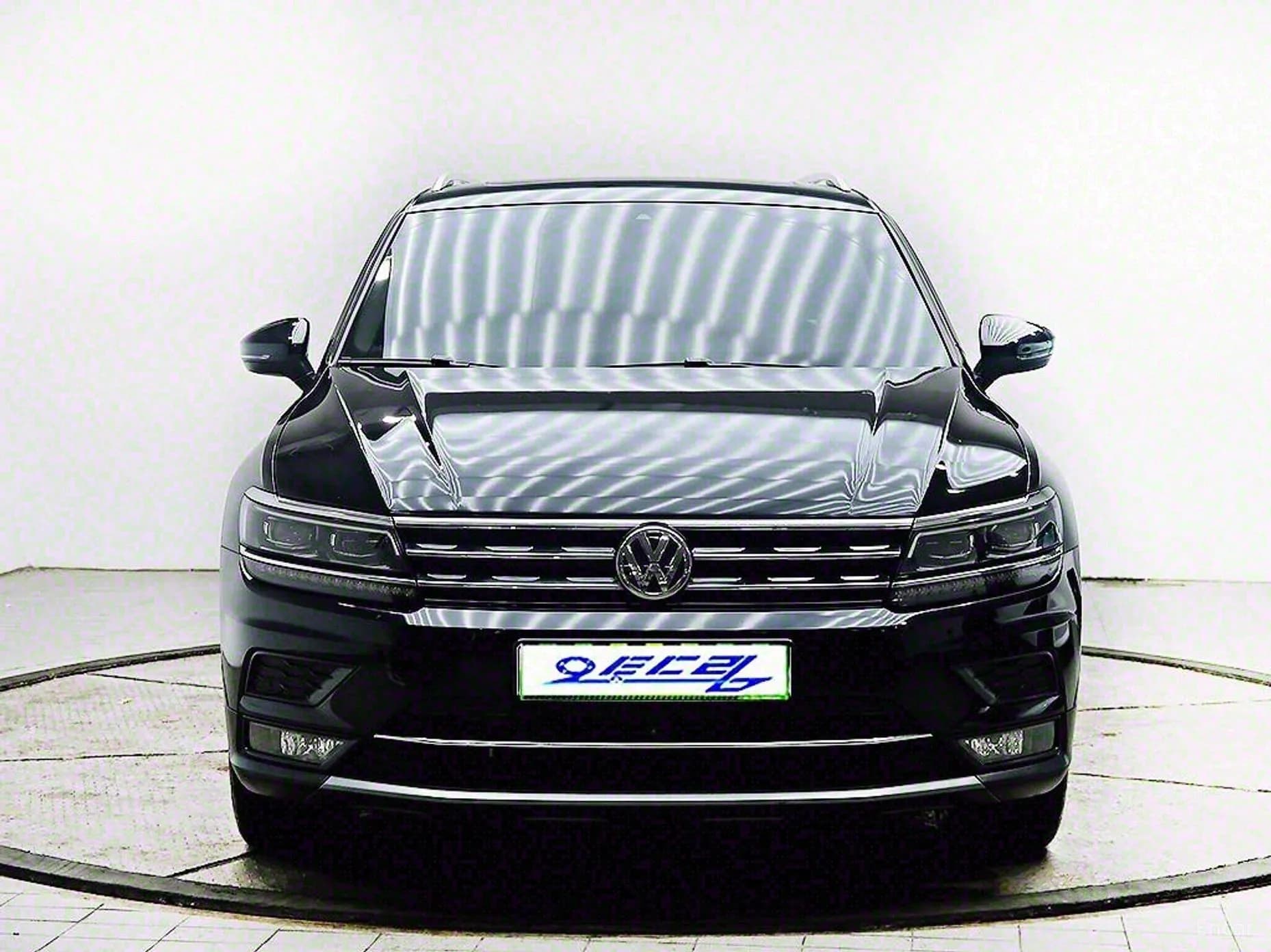 Tiguan 2nd Generation