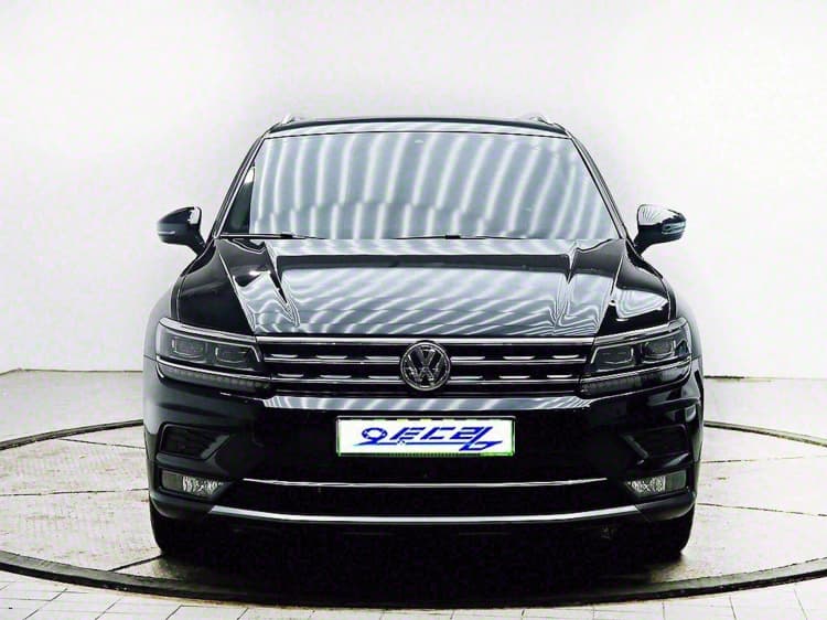 Tiguan 2nd Generation