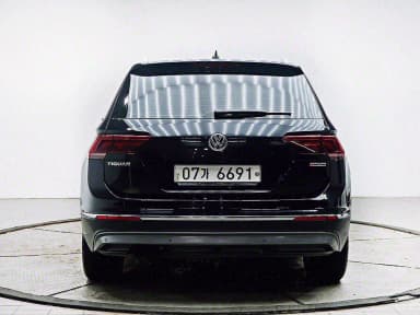 Tiguan 2nd Generation