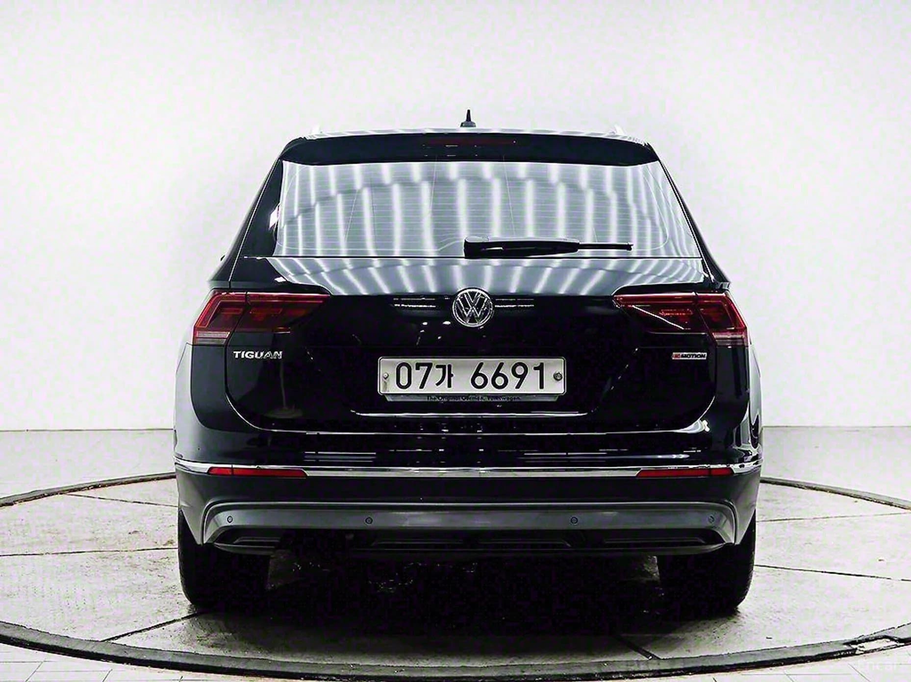Tiguan 2nd Generation