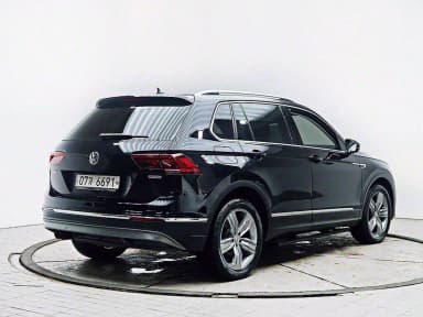 Tiguan 2nd Generation