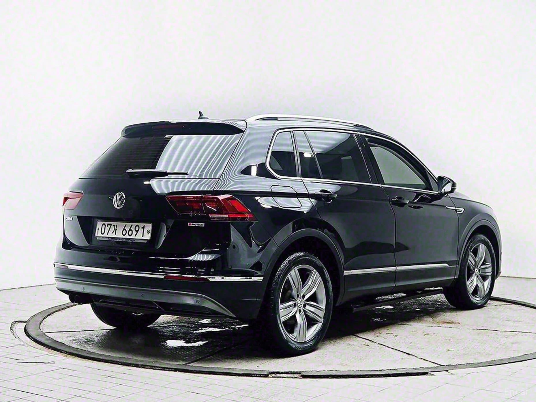Tiguan 2nd Generation