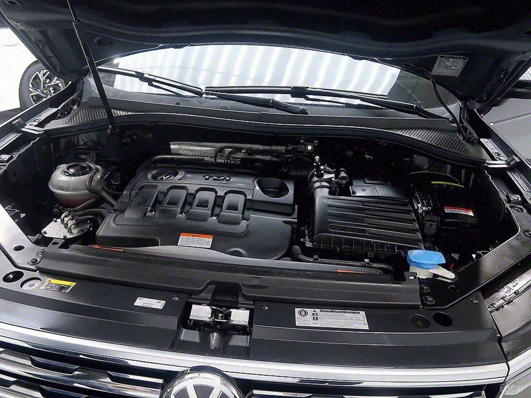 Tiguan 2nd Generation