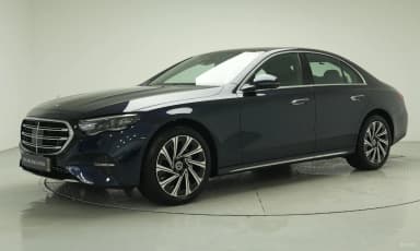 E-Class W214