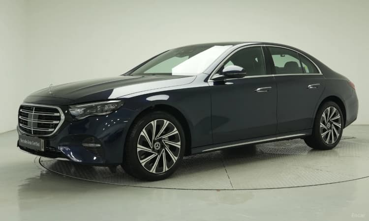 E-Class W214
