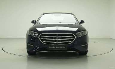 E-Class W214