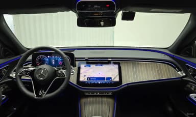 E-Class W214