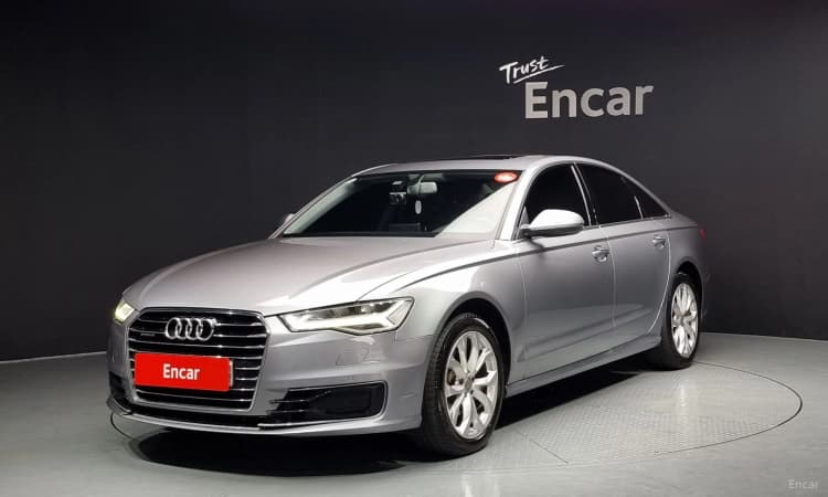 New A6