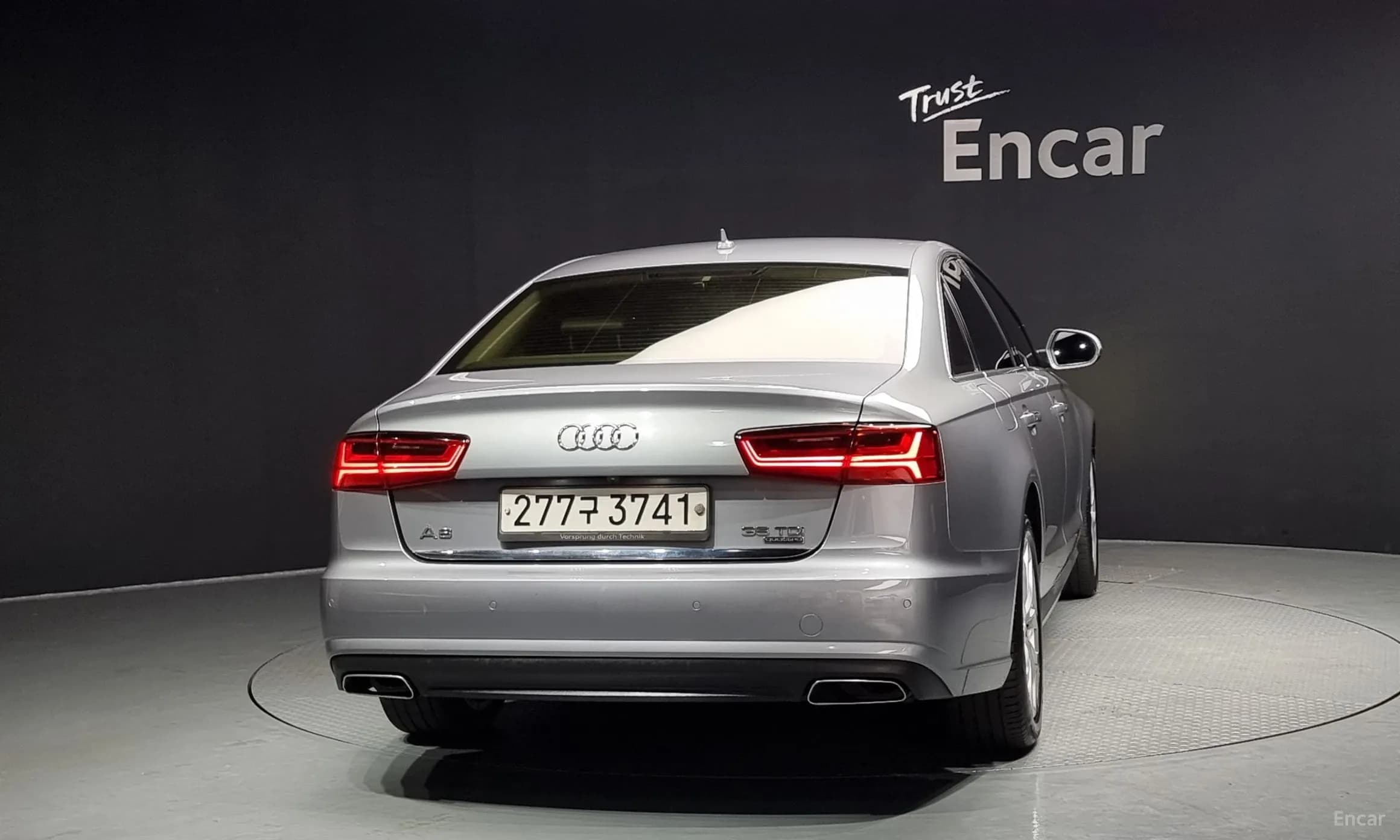 New A6