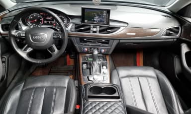 New A6