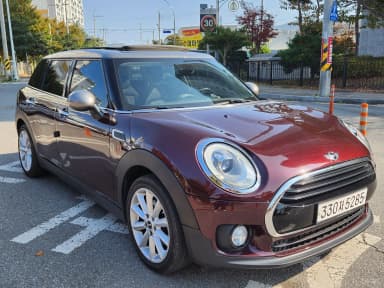 Cooper Clubman