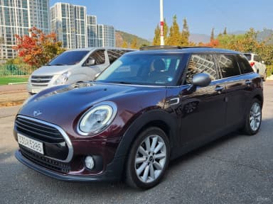 Cooper Clubman